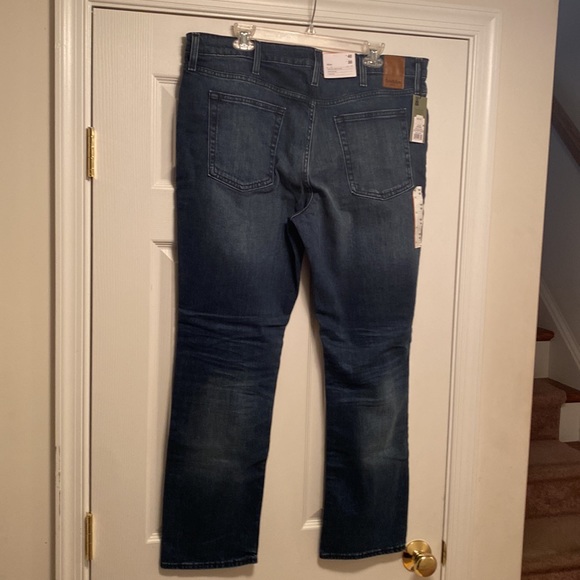 Brand New Goodfellow & Co Slim Fit Jeans…40W/30L - Picture 2 of 6